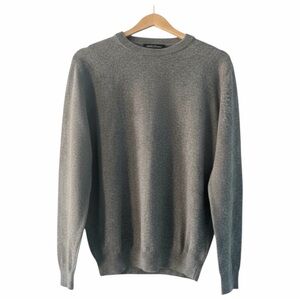 NWT Cashmere Blend Sweater / Maglificio Bartolini / Men / Made in Italy XL